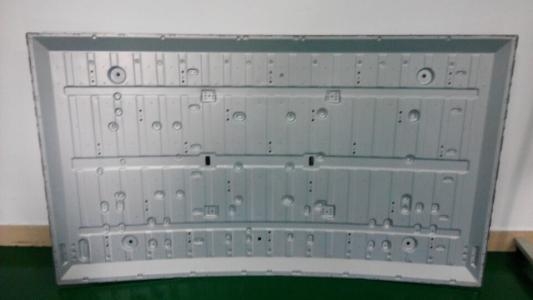 電視機(jī)背板