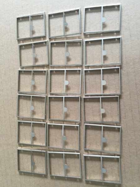 鈑金加工-手機屏蔽罩