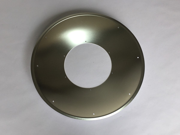 鈑金加工-鈹銅彈片