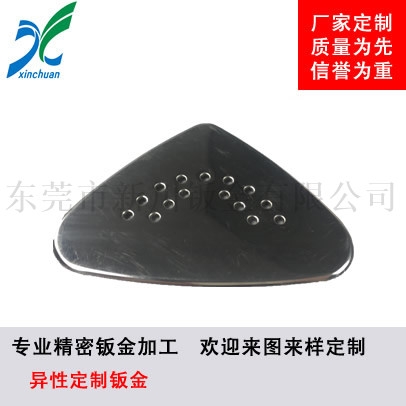 鈑金加工-異性定制鈑金