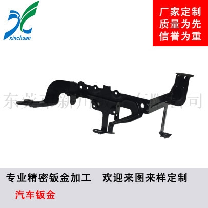 鈑金加工-汽車鈑金