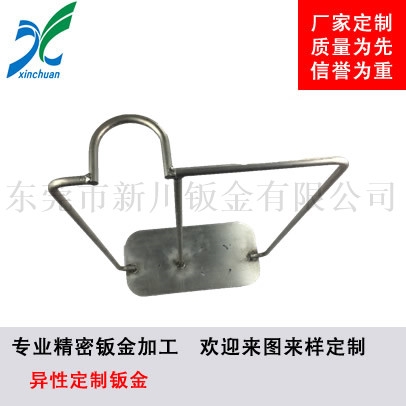 鈑金加工-異性定制鈑金