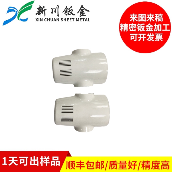 鈑金加工-塑膠手板