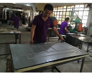 電視機(jī)背板