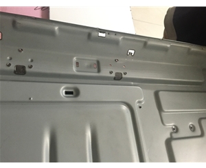 電視機(jī)背板