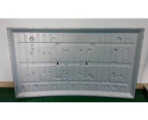 電視機(jī)背板