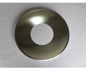鈑金加工-鈹銅彈片