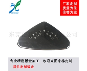 鈑金加工-異性定制鈑金