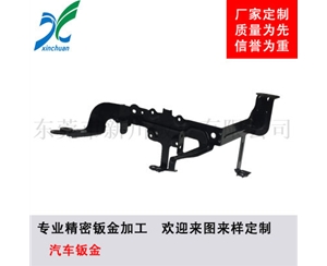 鈑金加工-汽車鈑金