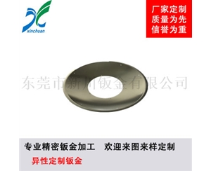 鈑金加工-異性定制鈑金